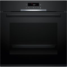   Bosch HBA372EB4 Serie 4, Beépíthető sütő, 60 x 60 cm, Fekete