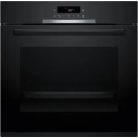 Bosch HBA372EB4 Serie 4, Beépíthető sütő, 60 x 60 cm, Fekete