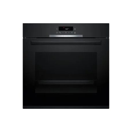 Bosch HBA372EB4 Serie 4, Beépíthető sütő, 60 x 60 cm, Fekete