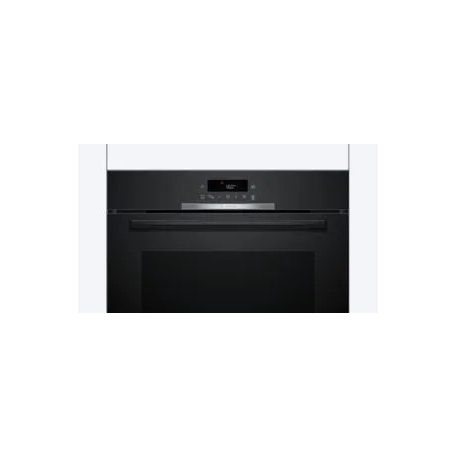 Bosch HBA372EB4 Serie 4, Beépíthető sütő, 60 x 60 cm, Fekete