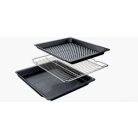 Bosch HBA372EB4 Serie 4, Beépíthető sütő, 60 x 60 cm, Fekete