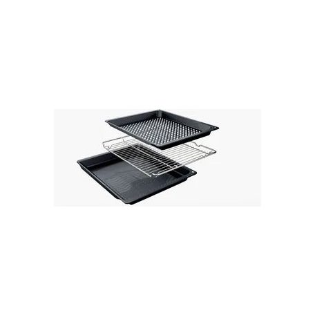 Bosch HBA372EB4 Serie 4, Beépíthető sütő, 60 x 60 cm, Fekete
