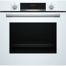 Bosch HBA534BW3 Serie 4, Beépíthető sütő, 60 x 60 cm, Fehér