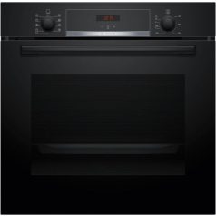  Bosch HBA534EB3 Önállóan beépíthető sütő - Serie4 - fekete