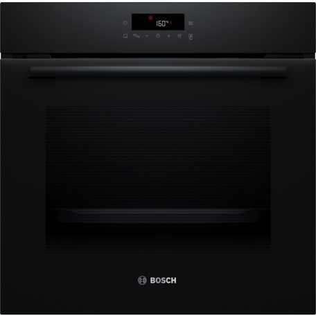 Bosch HBA571BB4 Önállóan beépíthető sütő - Serie2 - fekete