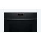 Bosch HBA571BB4 Önállóan beépíthető sütő - Serie2 - fekete