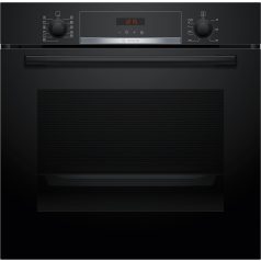   Bosch HBA574BB3 Serie 4, Beépíthető sütő, 60 x 60 cm, Fekete