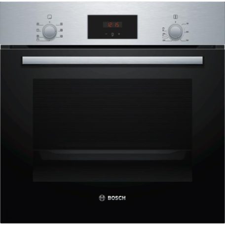 Bosch HBF133BR0 Önállóan beépíthető sütő - Serie2 - nemesacél