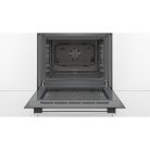 Bosch HBF133BR0 Önállóan beépíthető sütő - Serie2 - nemesacél