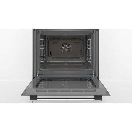 Bosch HBF133BR0 Önállóan beépíthető sütő - Serie2 - nemesacél