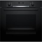Bosch HBG557EB3 Serie 6, Beépíthető sütő, 60 x 60 cm, Fekete