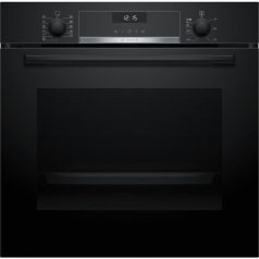   Bosch HBG557EB3 Serie 6, Beépíthető sütő, 60 x 60 cm, Fekete