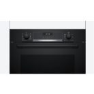Bosch HBG557EB3 Serie 6, Beépíthető sütő, 60 x 60 cm, Fekete
