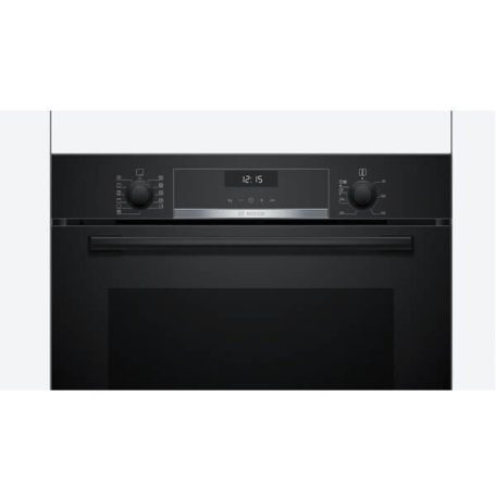 Bosch HBG557EB3 Serie 6, Beépíthető sütő, 60 x 60 cm, Fekete