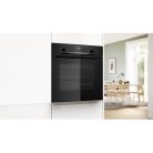 Bosch HBG557EB3 Serie 6, Beépíthető sütő, 60 x 60 cm, Fekete