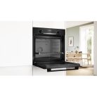 Bosch HBG557EB3 Serie 6, Beépíthető sütő, 60 x 60 cm, Fekete