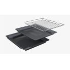 Bosch HBG557EB3 Serie 6, Beépíthető sütő, 60 x 60 cm, Fekete
