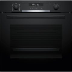   Bosch HBG578EB3 Serie 6, Beépíthető sütő, 60 x 60 cm, Fekete