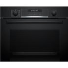 Bosch HBG578EB3 Serie 6, Beépíthető sütő, 60 x 60 cm, Fekete