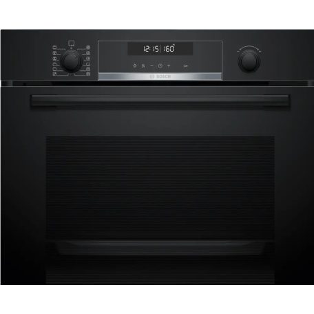 Bosch HBG578EB3 Serie 6, Beépíthető sütő, 60 x 60 cm, Fekete