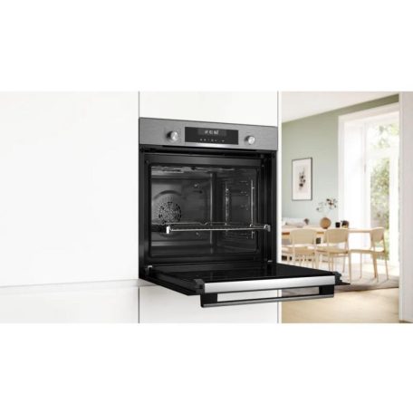 Bosch HBG578ES3 Önállóan beépíthető sütő - Serie6 - nemesacél