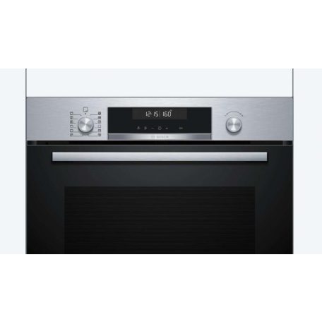 Bosch HBG578ES3 Önállóan beépíthető sütő - Serie6 - nemesacél