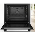 Bosch HBG578ES3 Önállóan beépíthető sütő - Serie6 - nemesacél