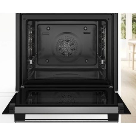 Bosch HBG578ES3 Önállóan beépíthető sütő - Serie6 - nemesacél