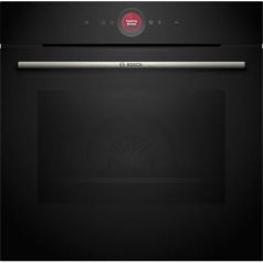   Bosch HBG7321B1 Serie 8, Beépíthető sütő, 60 x 60 cm, Fekete