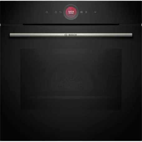 Bosch HBG7321B1 Serie 8, Beépíthető sütő, 60 x 60 cm, Fekete