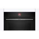 Bosch HBG7321B1 Serie 8, Beépíthető sütő, 60 x 60 cm, Fekete