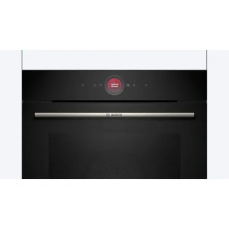 Bosch HBG7321B1 Serie 8, Beépíthető sütő, 60 x 60 cm, Fekete