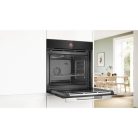 Bosch HBG7321B1 Serie 8, Beépíthető sütő, 60 x 60 cm, Fekete