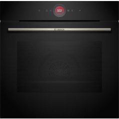   Bosch HBG7341B1 Beépíthető sütő - Serie8 - Fekete - HomeConnect