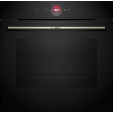Bosch HBG7341B1 Beépíthető sütő - Serie8 - Fekete - HomeConnect
