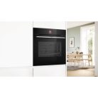 Bosch HBG7341B1 Beépíthető sütő - Serie8 - Fekete - HomeConnect