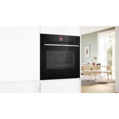   Bosch HBG7341B1 Beépíthető sütő - Serie8 - Fekete - HomeConnect