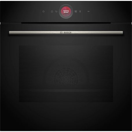 Bosch HBG7741B1 Serie 8, Beépíthető sütő, 60 x 60 cm, Fekete