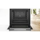 Bosch HBG7741B1 Serie 8, Beépíthető sütő, 60 x 60 cm, Fekete