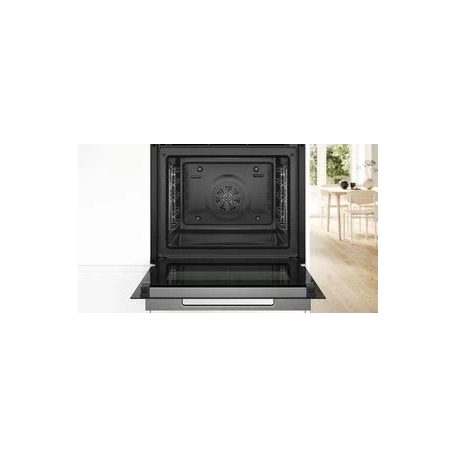 Bosch HBG7741B1 Serie 8, Beépíthető sütő, 60 x 60 cm, Fekete