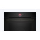 Bosch HBG7741B1 Serie 8, Beépíthető sütő, 60 x 60 cm, Fekete