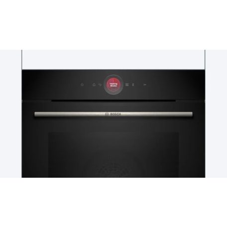 Bosch HBG7741B1 Serie 8, Beépíthető sütő, 60 x 60 cm, Fekete