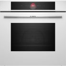 Bosch HBG7741W1 Serie 8, Beépíthető sütő, 60 x 60 cm, Fehér
