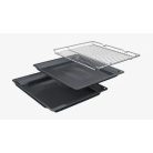 Bosch HBG7741W1 Serie 8, Beépíthető sütő, 60 x 60 cm, Fehér