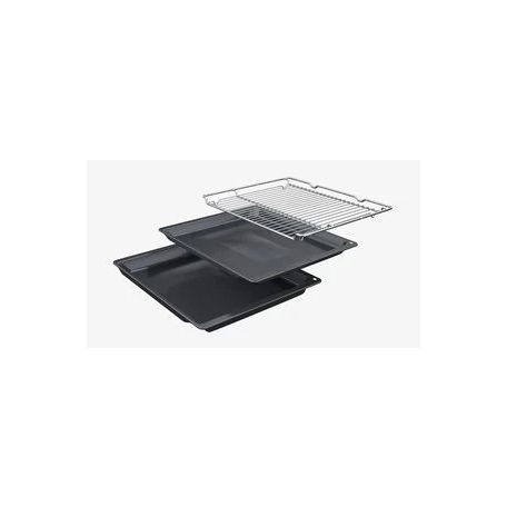 Bosch HBG7741W1 Serie 8, Beépíthető sütő, 60 x 60 cm, Fehér