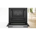 Bosch HBG7741W1 Serie 8, Beépíthető sütő, 60 x 60 cm, Fehér