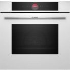 Bosch HBG7741W1 Serie 8, Beépíthető sütő, 60 x 60 cm, Fehér