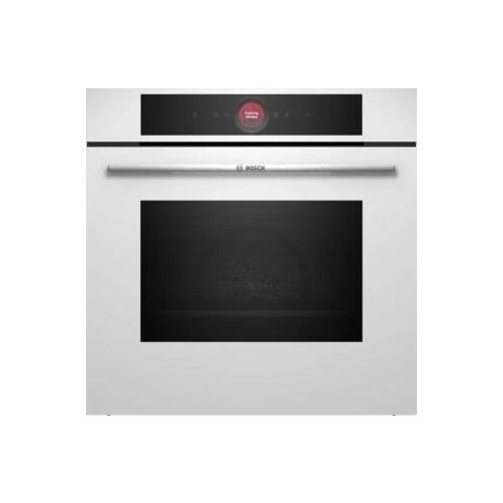 Bosch HBG7741W1 Serie 8, Beépíthető sütő, 60 x 60 cm, Fehér