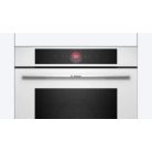 Bosch HBG7741W1 Serie 8, Beépíthető sütő, 60 x 60 cm, Fehér