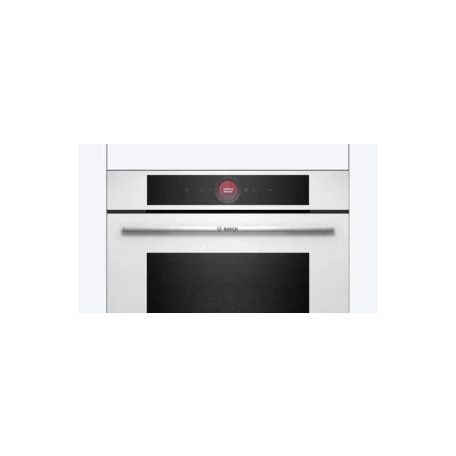 Bosch HBG7741W1 Serie 8, Beépíthető sütő, 60 x 60 cm, Fehér